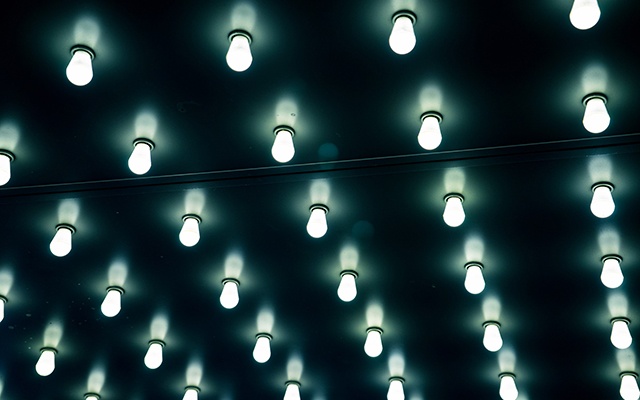 led灯缩略图的类型