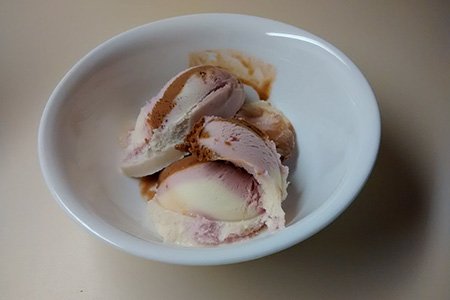 纽波利斯冰淇淋是冰淇淋的美味替代品