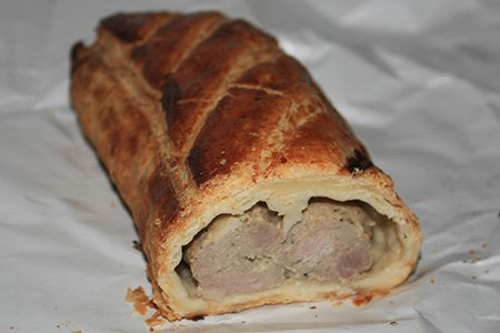 脑袋在croute