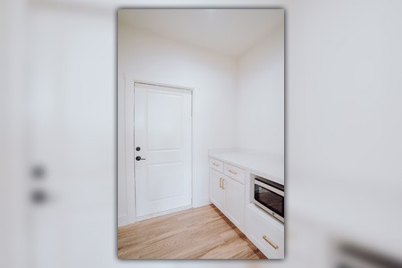 如果你正在寻找简约的室内门风格，普林斯顿的门就是为你而设的