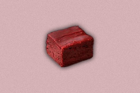 在所有的软糖品种中，香气最浓郁的非红丝绒软糖莫属