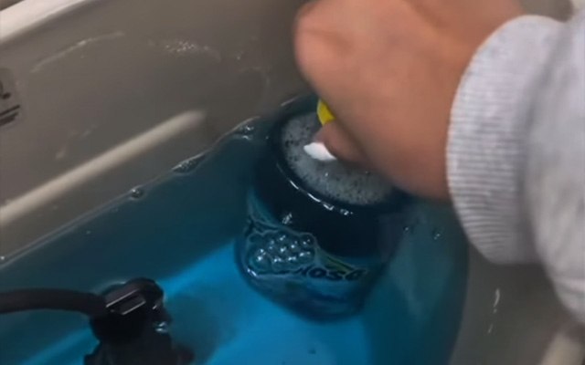 法布洛索在厕所水箱里的缩略图